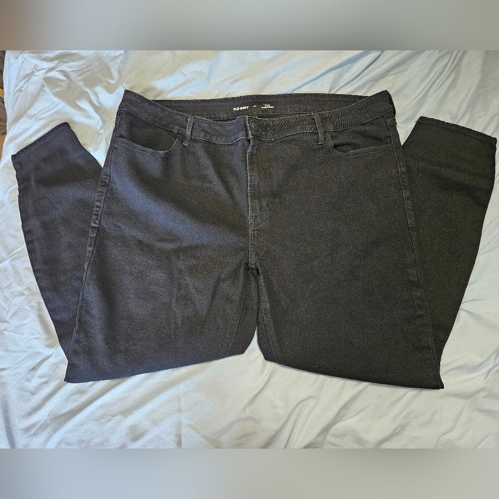 Women's Old Navy Wow Super Skinny Jeans